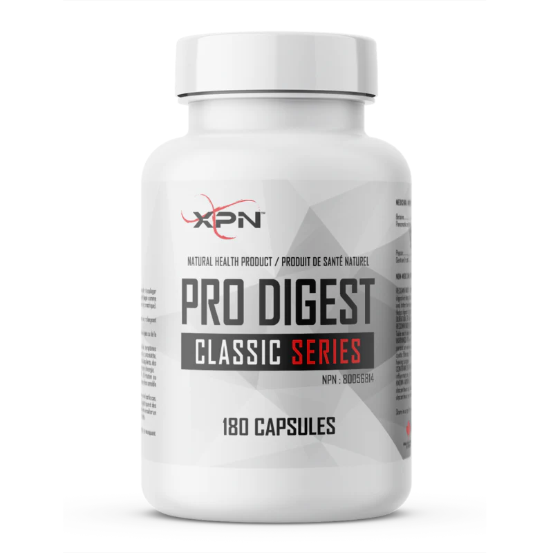 Pro Digest 180 caps - XPN