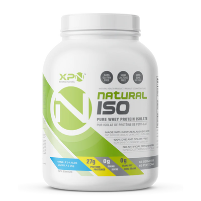 Natural Iso - XPN 4,4lbs