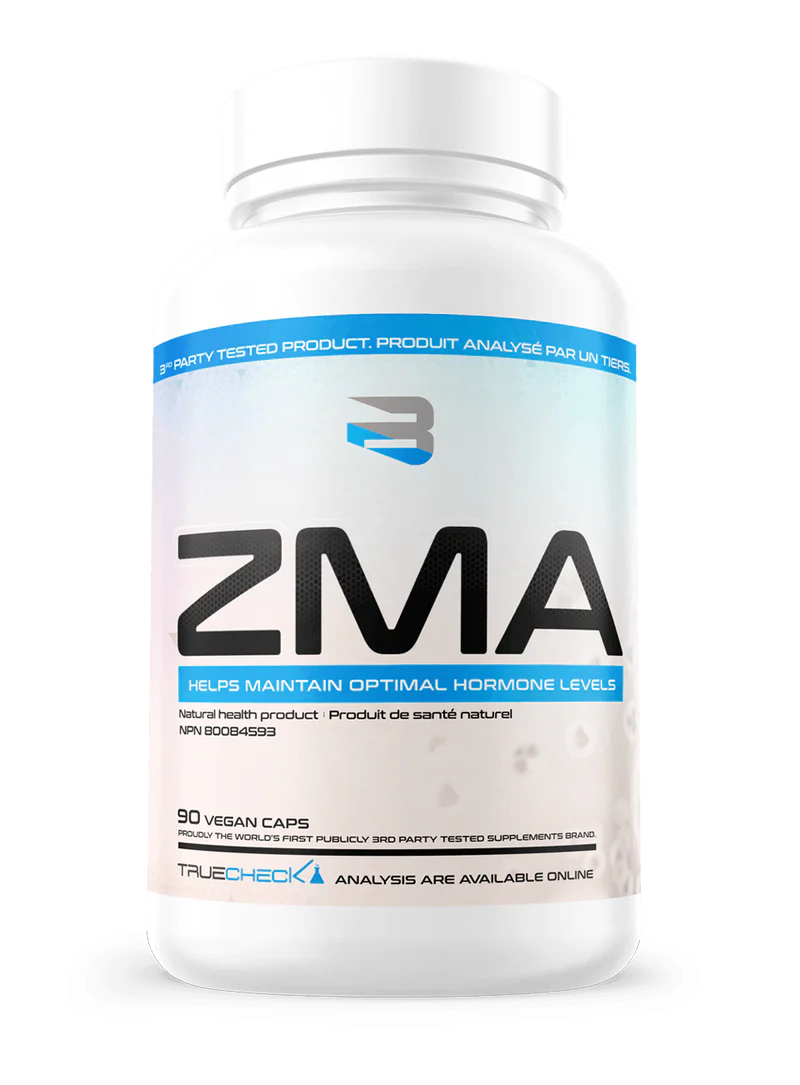 ZMA - Believe Supplements