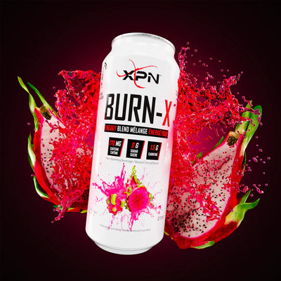 Burn-X Canette 473ml - XPN