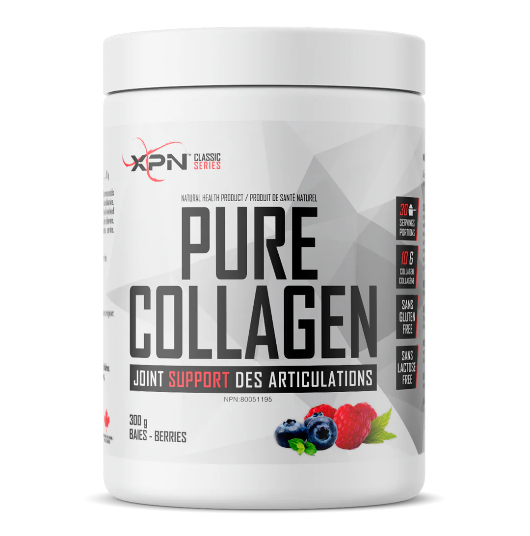 Pure collagen Berries 300g - XPN