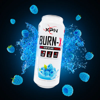 Burn-X Canette 473ml - XPN