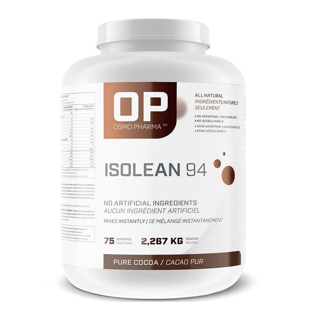 Osmo Pharma Isolean 94 Whey Protein Isolate (5lbs)
