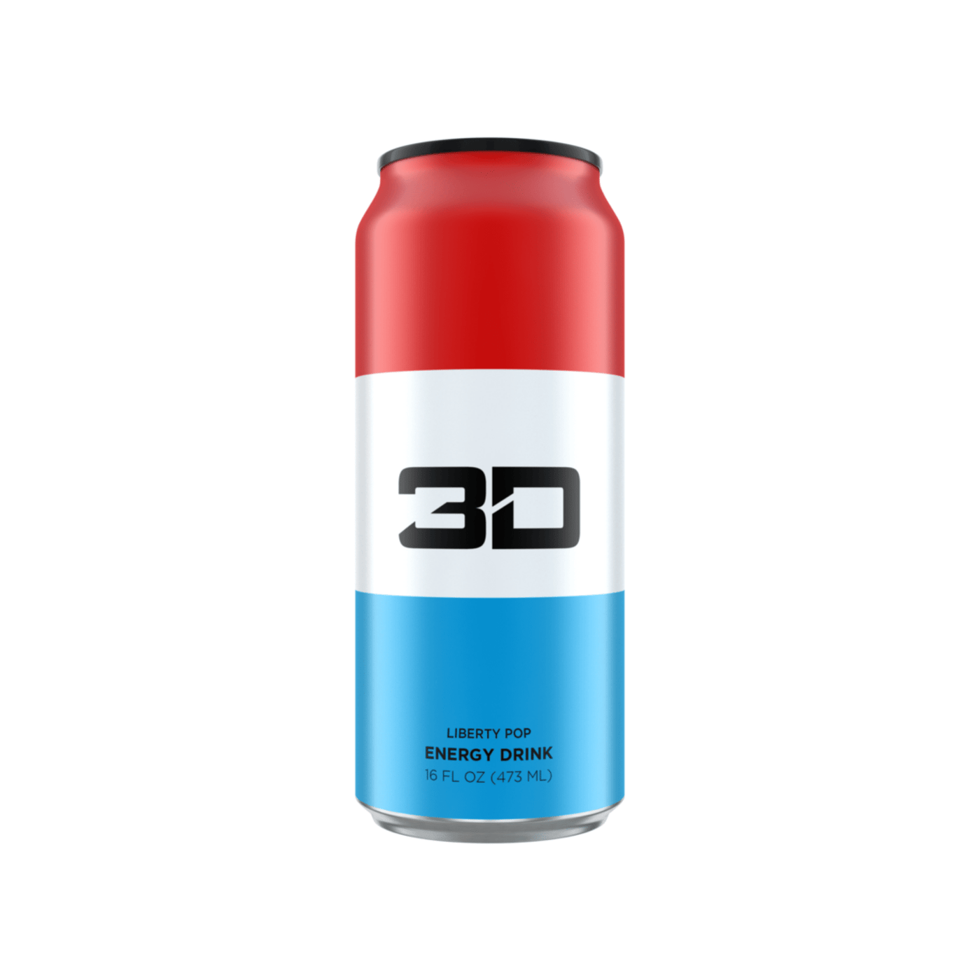 3D Épicerie Popsicle stick / À l’unité 3D ENERGY DRINK - 473ML