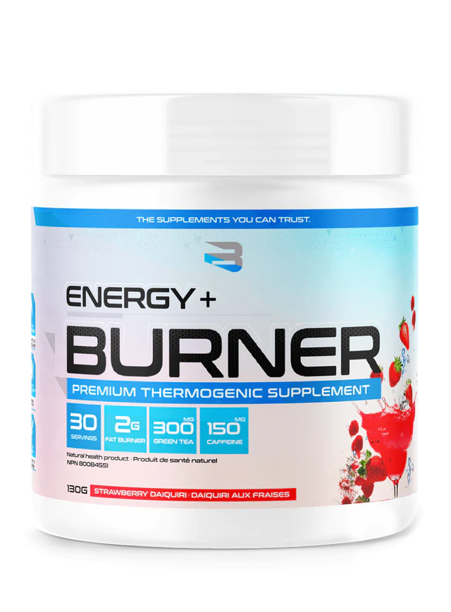 Energy+Burner 30serv. - Believe Supplement