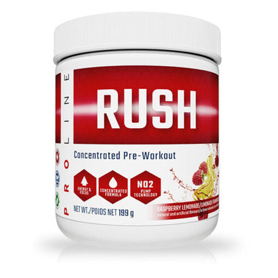 RUSH Pre-Workout- PRO LINE NUTRITION