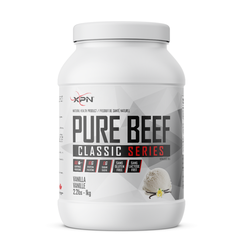 Pure Beef 1kg - XPN