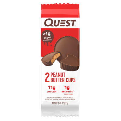 Quest Nutrition - Peanut Butter Cup (Reese) 42g