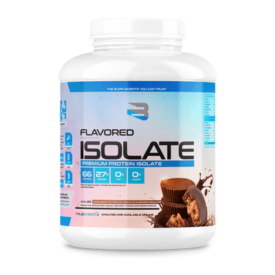 Isolate - Believe Supplements 4.4lbs