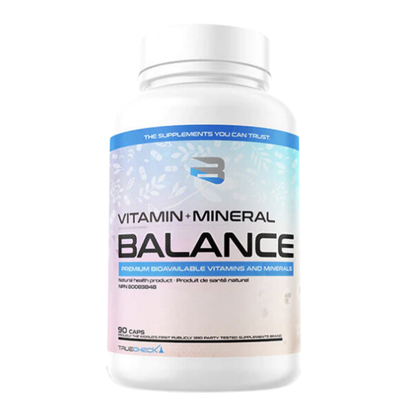 Vitamin+mineral Balance - Believe Supplements
