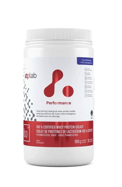 ATP Labs Suppléments Fruit Sauvages Purs - 900g ISOLATE - ATP LAB
