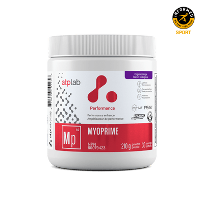 ATP Labs Suppléments MYOPRIME - 210g