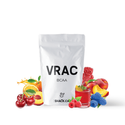 Fit Shack Suppléments VRAC - BCAA