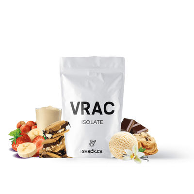 Fit Shack Suppléments VRAC - ISOLATE