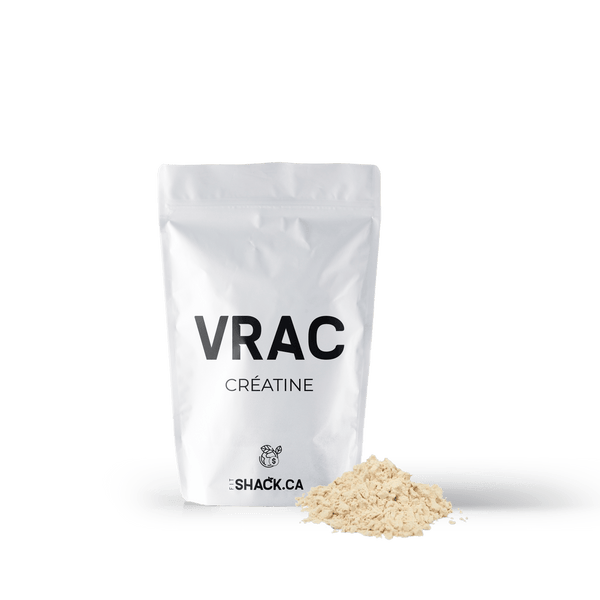 Fit Shack Suppléments VRAC - CRÉATINE
