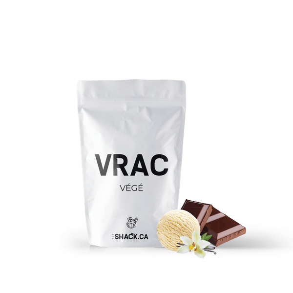 Fit Shack Suppléments VRAC - PROTÉINE VÉGÉTALE