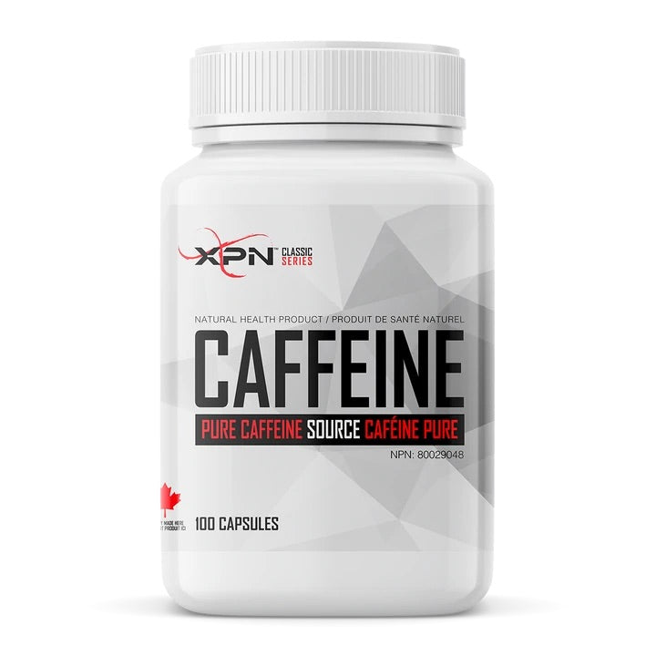 Caffeine 100 caps - XPN