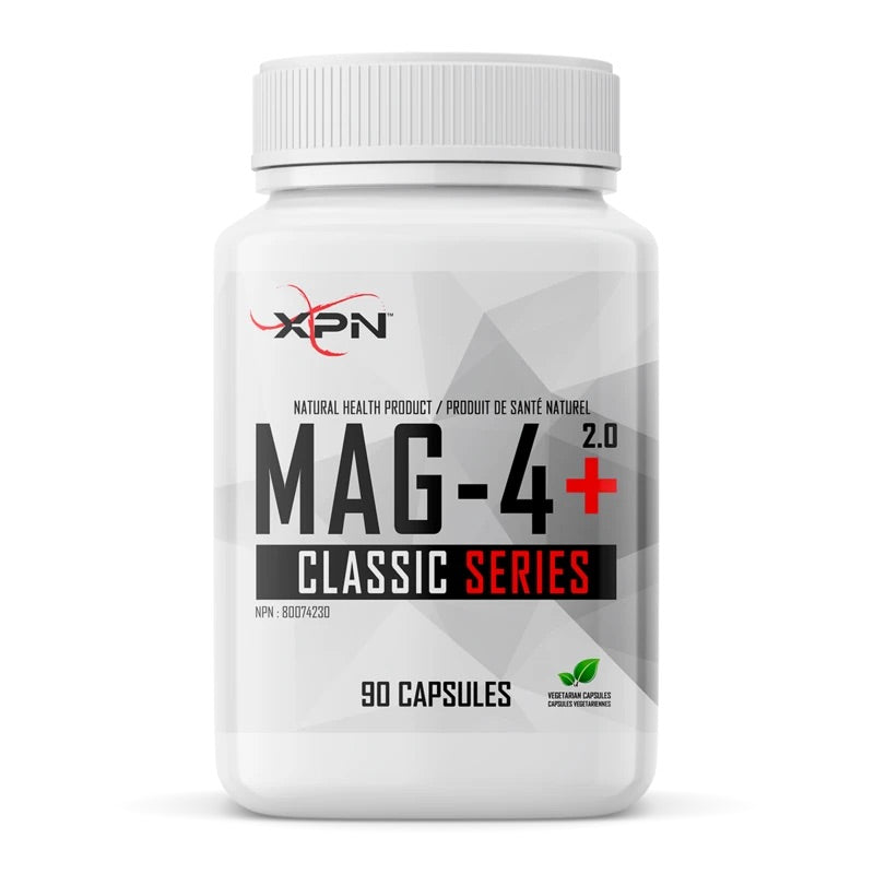 Mag-4 Plus 2.0 - XPN
