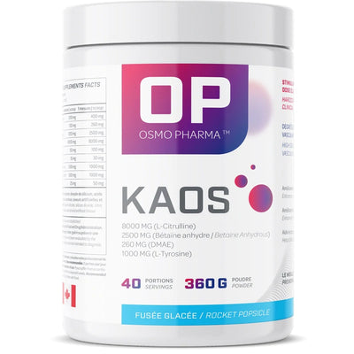 KAOS - Osmo Pharma 40 serv.