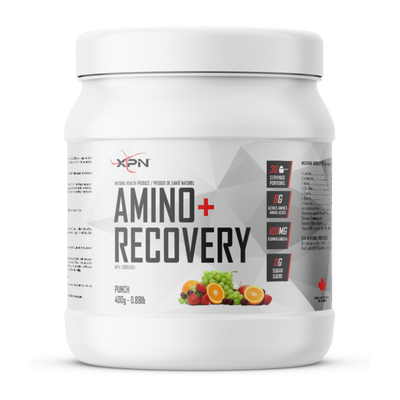 Amino+Recovery