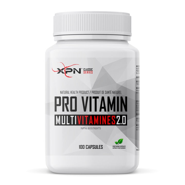 Pro Vitamine 100 caps - XPN