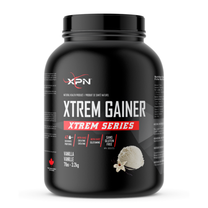 XTREM GAINER 7lbs - XPN