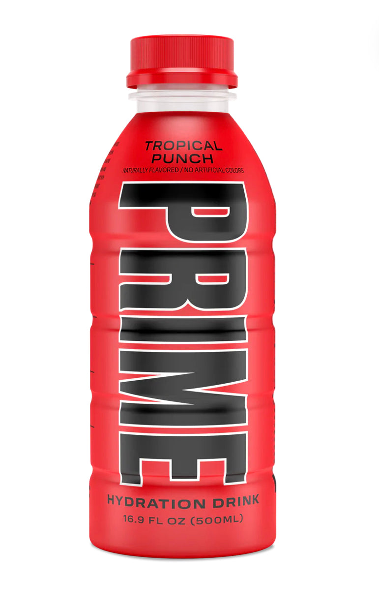 Prime boisson d’hydratation - 500ml