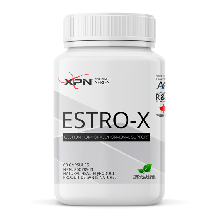 ESTRO-X 60caps - XPN