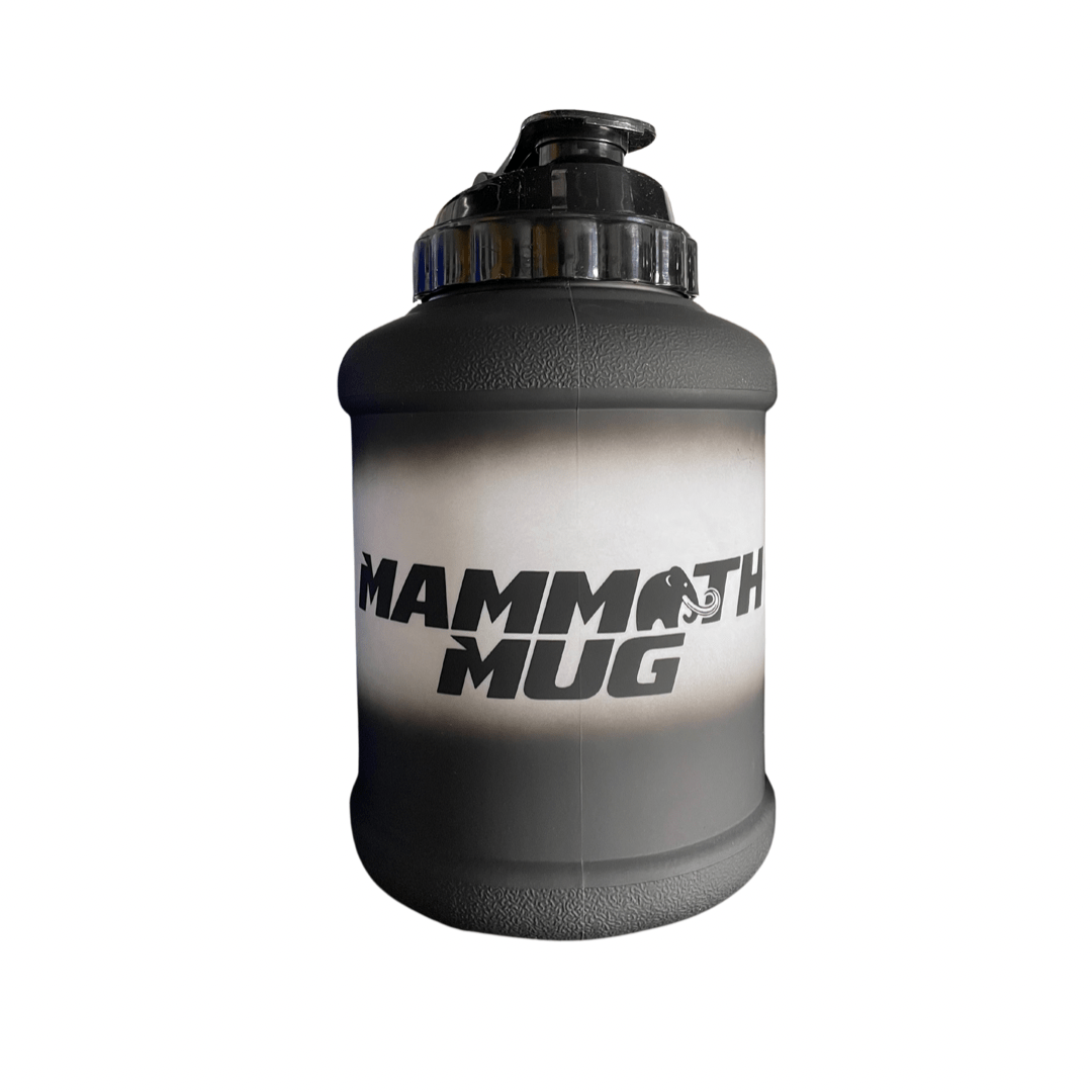 Mammoth Mug Accessoires Black & White (NEW) Mammoth Mug - 2.5L