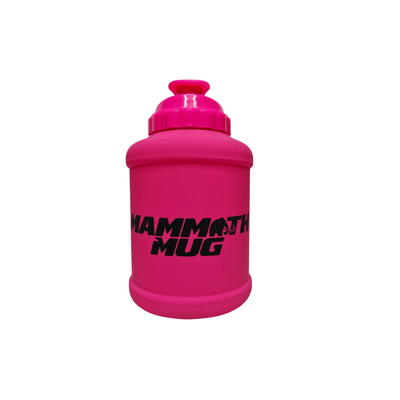 Mammoth Mug Accessoires Neon Pink Mammoth Mug - 2.5L
