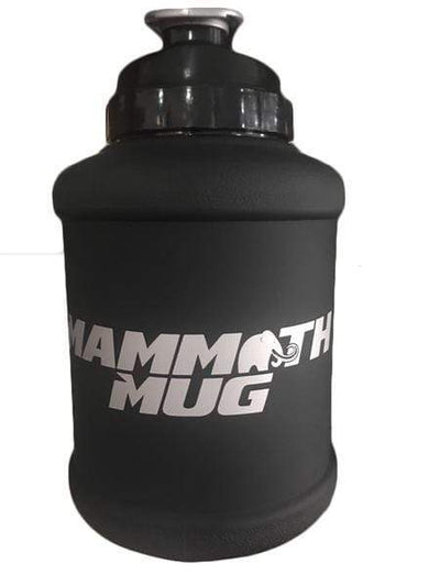 Mammoth Mug Accessoires Matte Black Mammoth Mug - 2.5L