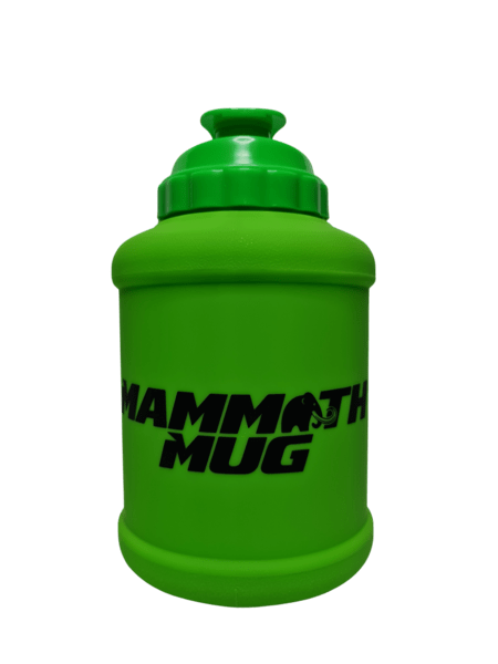 Mammoth Mug Accessoires Matte Neon Green Mammoth Mug - 2.5L