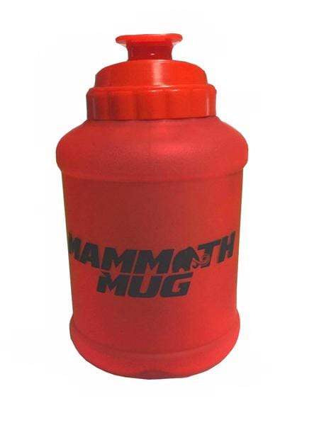 Mammoth Mug Accessoires Matte Red Mammoth Mug - 2.5L