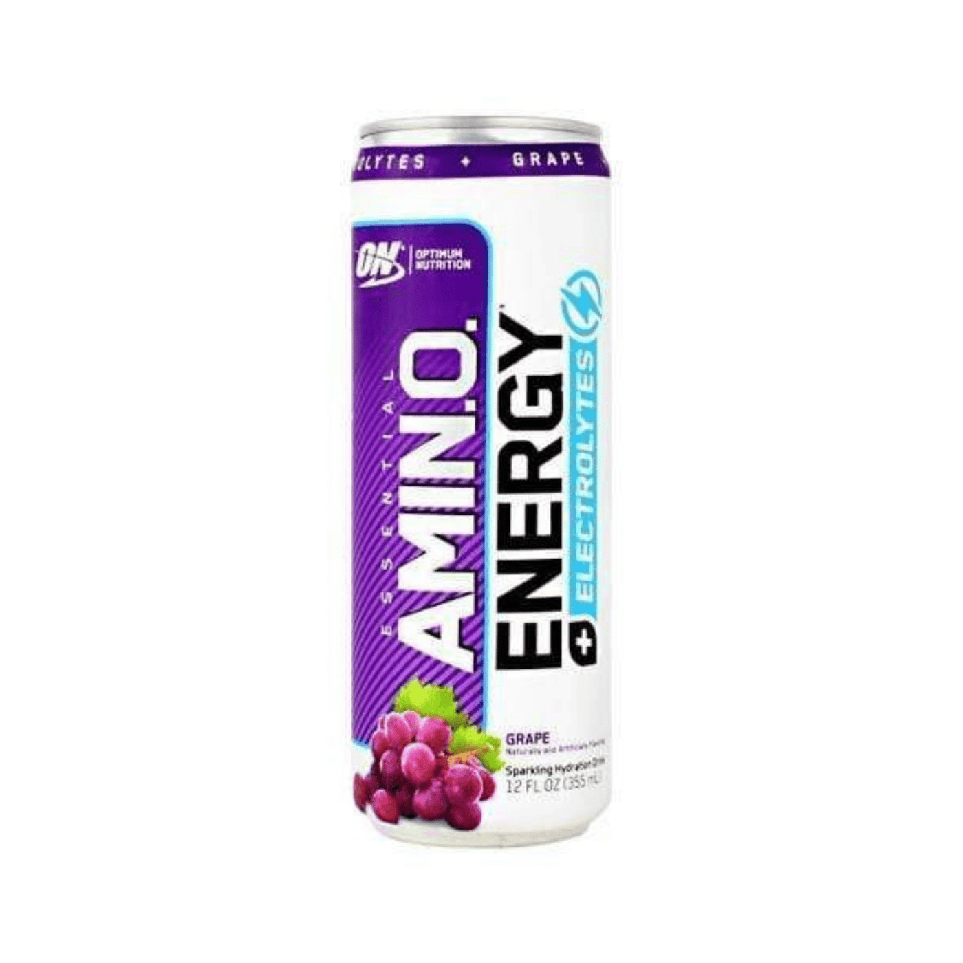 ON Suppléments AMINO ENERGY + ELECTRO - 355ml (9 saveurs disponibles)
