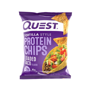 Quest Nutrition Épicerie Taco Quest Protein Chips 32g