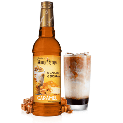 Skinny Syrup Épicerie Caramel (Syrup) Skinny Syrup & Mixes