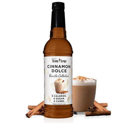 Skinny Syrup Épicerie Cinnamon Dolce (Syrup) Skinny Syrup & Mixes