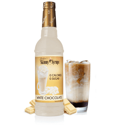 Skinny Syrup Épicerie White Choco (Syrup) Skinny Syrup & Mixes