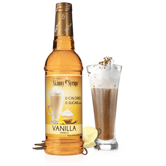 Skinny Syrup Épicerie Vanilla (Syrup) Skinny Syrup & Mixes