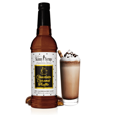Skinny Syrup Épicerie Choco Caramel Truffle (Syrup) Skinny Syrup & Mixes