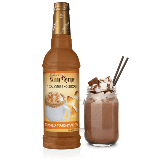 Skinny Syrup Épicerie Toasted Marshmallow (Syrup) Skinny Syrup & Mixes
