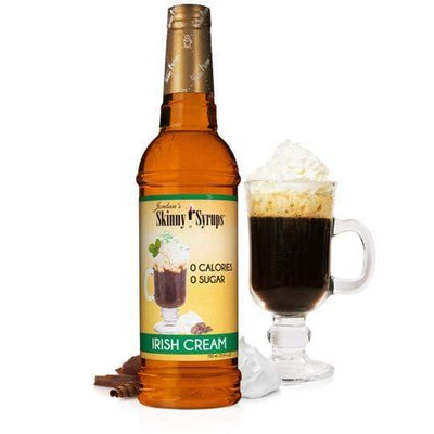 Skinny Syrup Épicerie Irish Cream (Syrup) Skinny Syrup & Mixes
