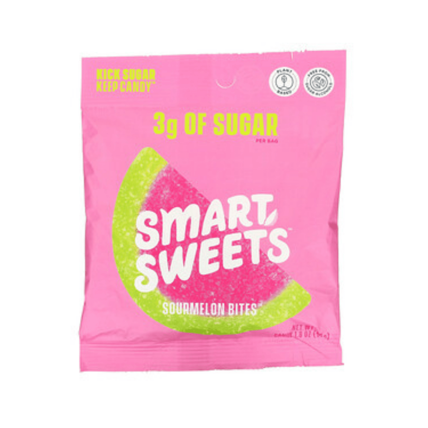 Smart Sweets Épicerie Sourmelon Smart Sweets Sugar Free