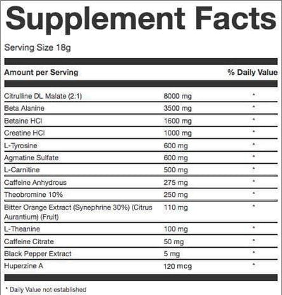 TC Nutrition Suppléments Batch 27 - TC Nutrition
